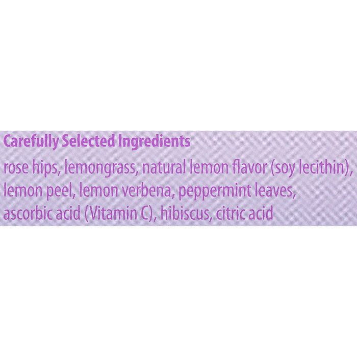 Bigelow Herbal Tea, I Love Lemon, 20 Ct