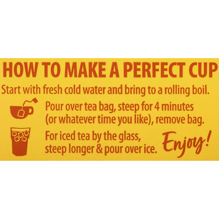 Bigelow Herbal Tea, I Love Lemon, 20 Ct