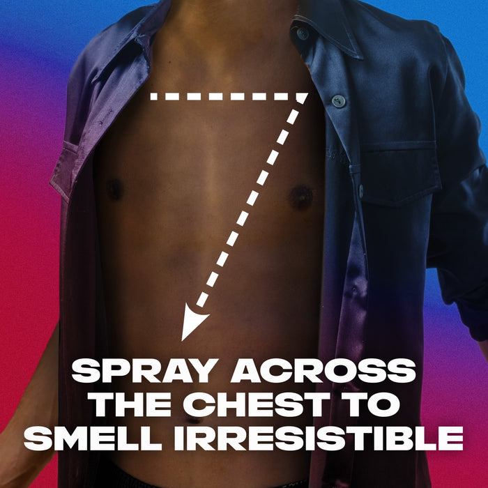 AXE Body Spray for Men Essence 4 oz