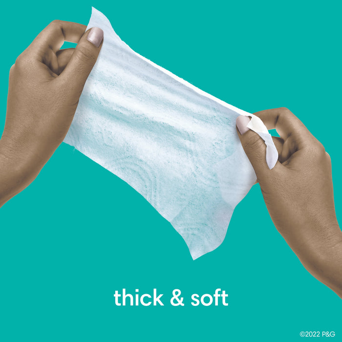 Pampers Wipes Sensitive, 18 Count/Bag