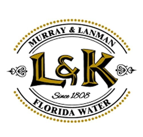 Murray & Lanman Florida Water Cologne New York 7.5oz