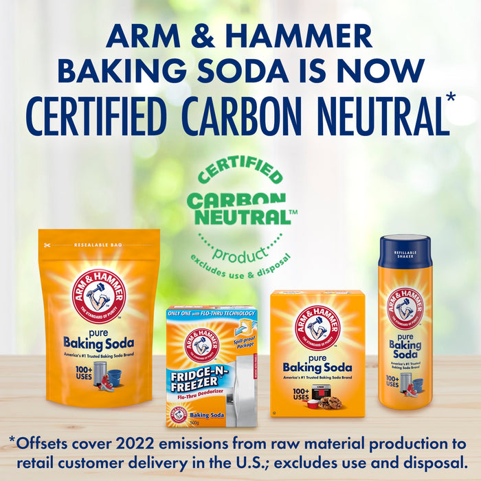 Arm & Hammer Baking Soda, 1 lb.