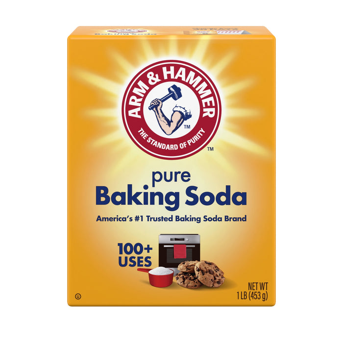 Arm & Hammer Baking Soda, 1 lb.