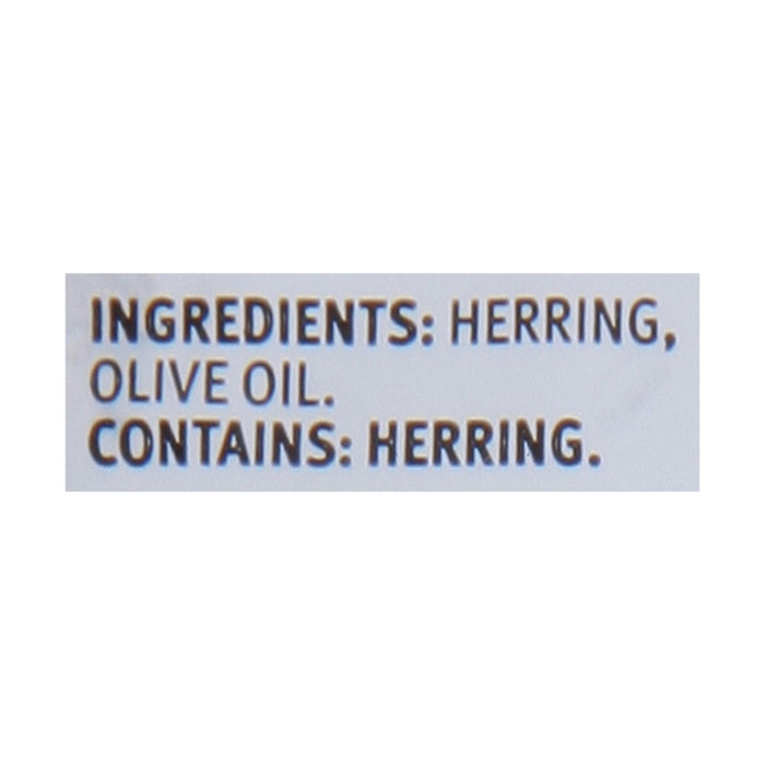 Brunswick Sardines in Olive Oil, 3.75 oz Can