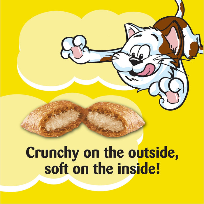 Whiskas Temptations Creamy Dairy Cat Treats 3oz