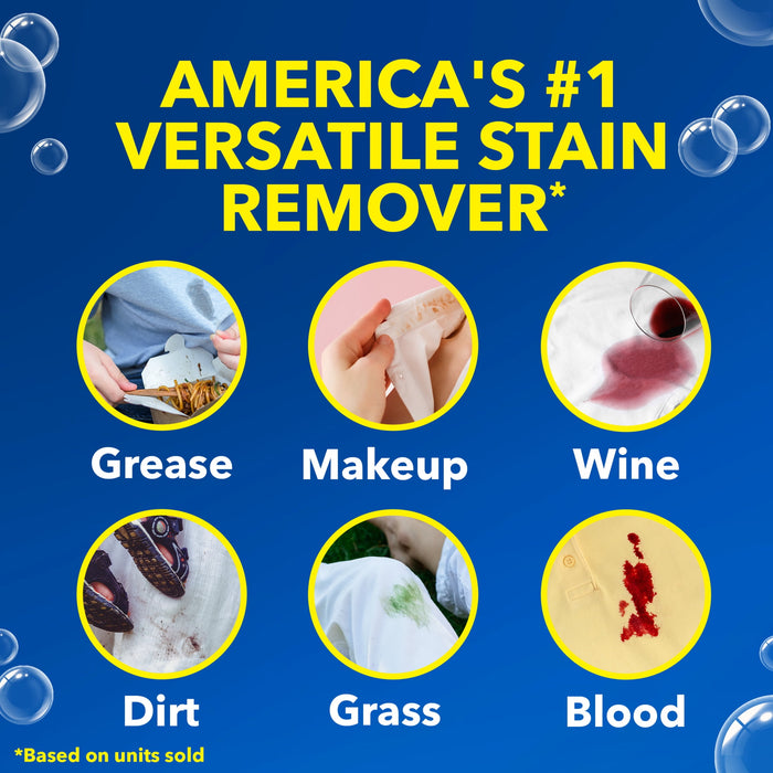 Oxi-Clean Versatile Stain Remover Powder 1.77 lb. No Scent