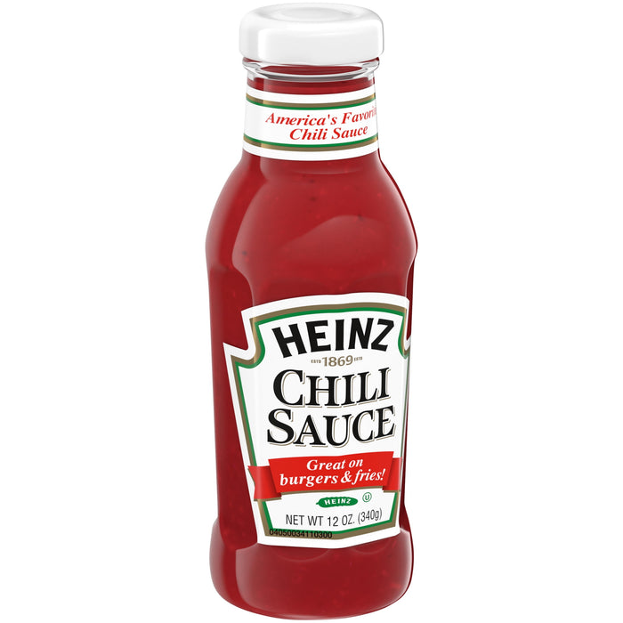 Heinz - Chili Sauce 12.00 oz
