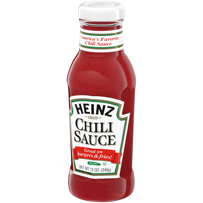 Heinz - Chili Sauce 12.00 oz