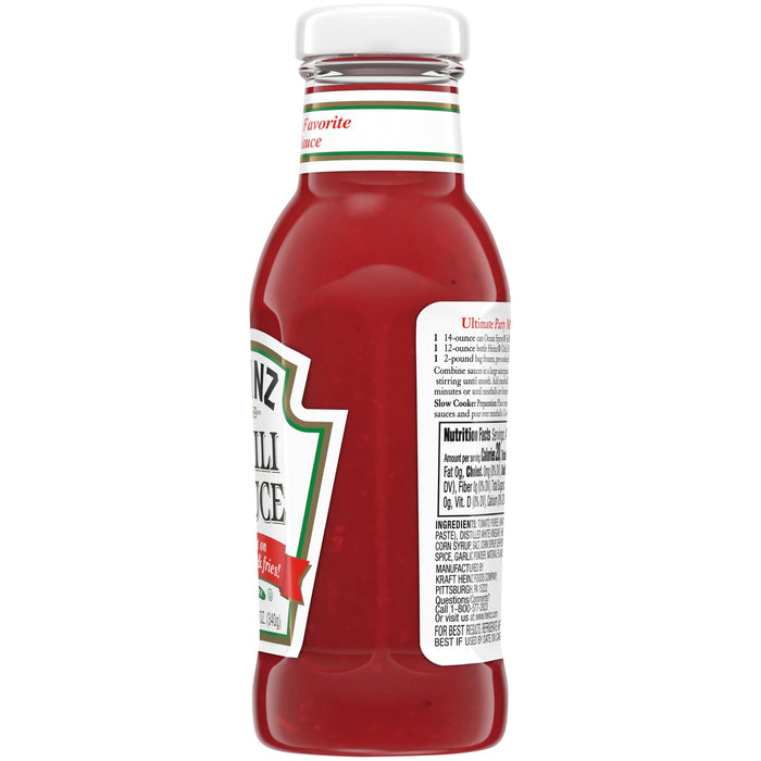 Heinz - Chili Sauce 12.00 oz