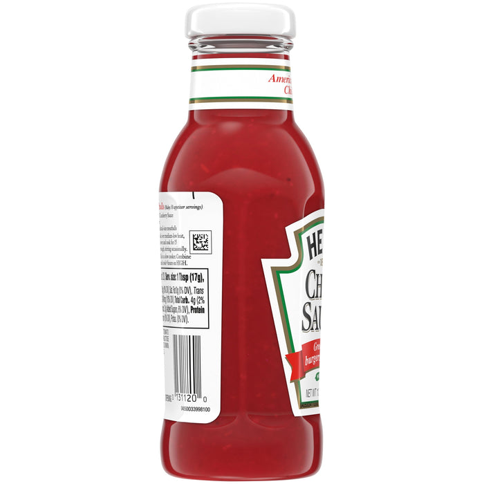 Heinz - Chili Sauce 12.00 oz