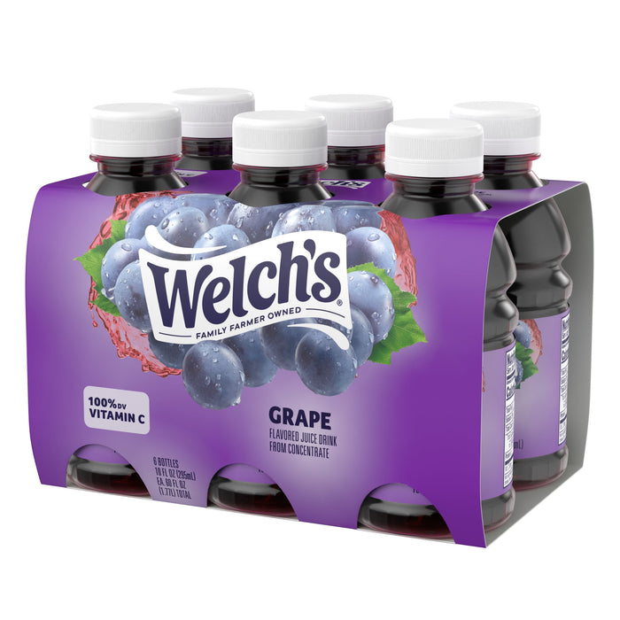 Welch's Grape Juice Drink, On-the-Go size10 Fl. Oz