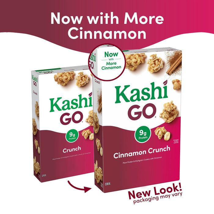 Kashi GoLean Crunch Cereal 13.8oz