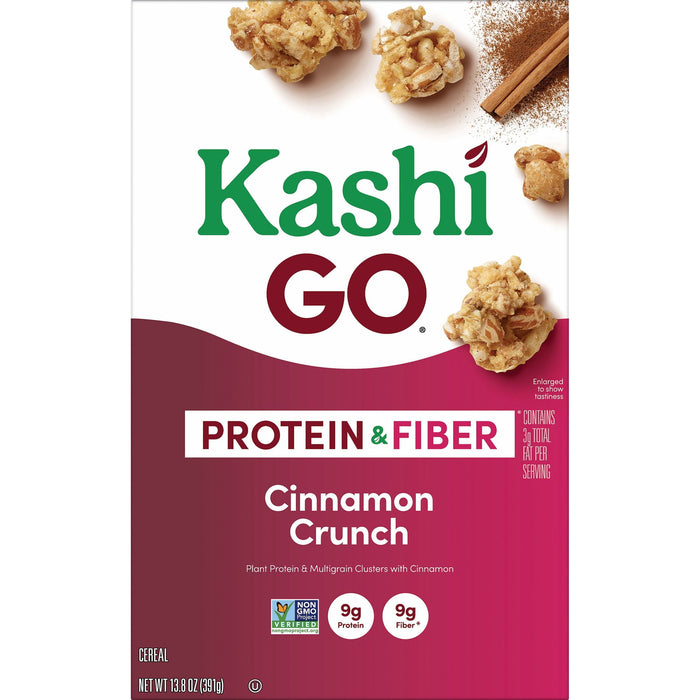 Kashi GoLean Crunch Cereal 13.8oz