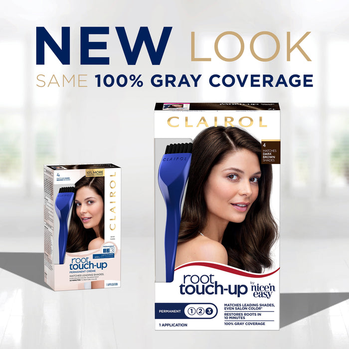 Clairol Nice 'n Easy Root Touch-Up 6G Light Golden Brown