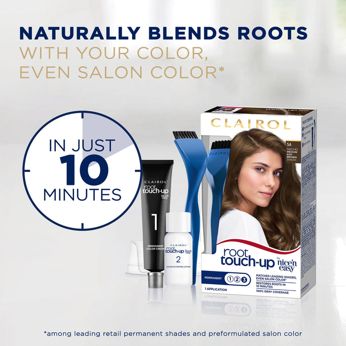 Clairol Nice 'n Easy Root Touch-Up 6G Light Golden Brown