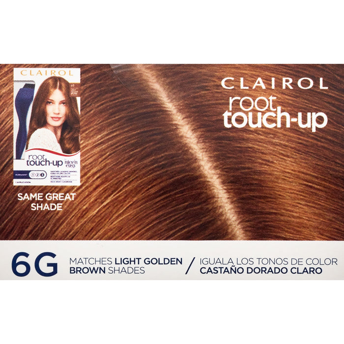 Clairol Nice 'n Easy Root Touch-Up 6G Light Golden Brown