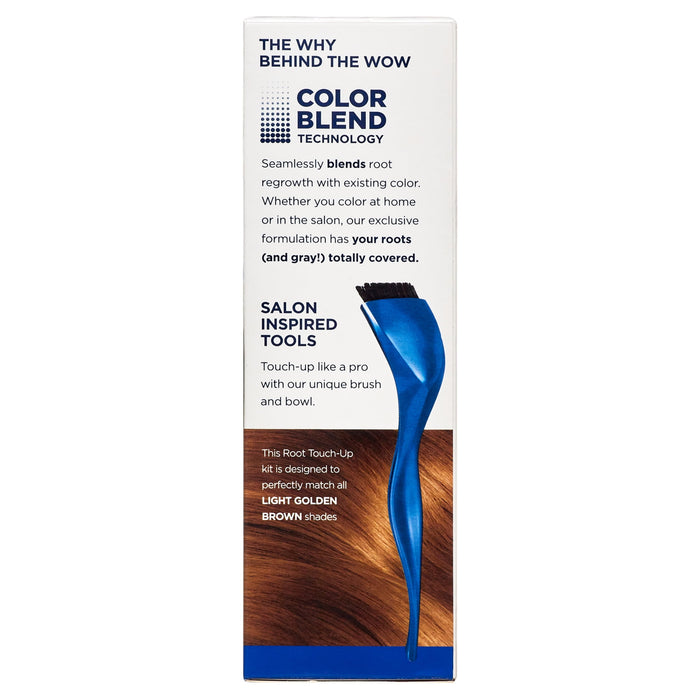 Clairol Nice 'n Easy Root Touch-Up 6G Light Golden Brown