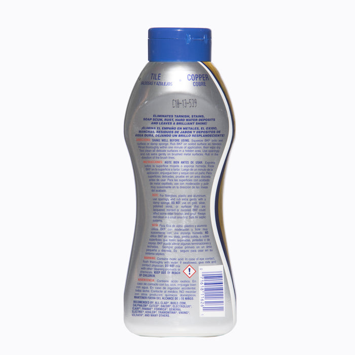 BAR KEEPERS FRIEND Soft Cleanser Liquid 26 oz