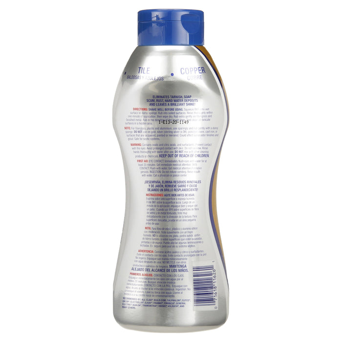 BAR KEEPERS FRIEND Soft Cleanser Liquid 26 oz