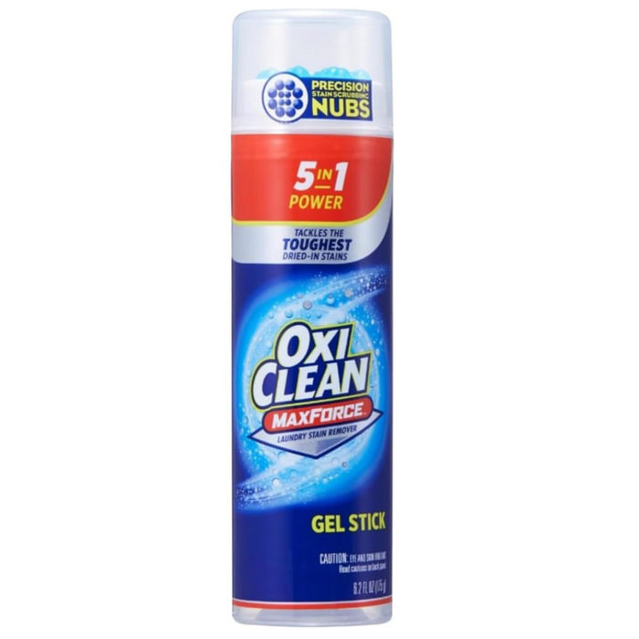 OxiClean Gel Sticks - 6.2 oz (HDL-025)