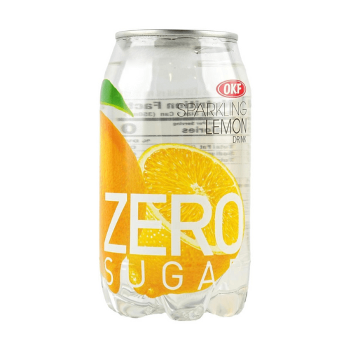 OKF Sparkling Lemon Zero Sugar 11.8 fl. oz