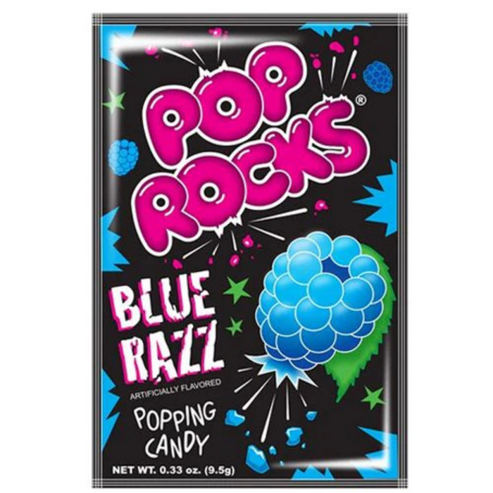 Pop Rocks Blue Razz 0.33oz