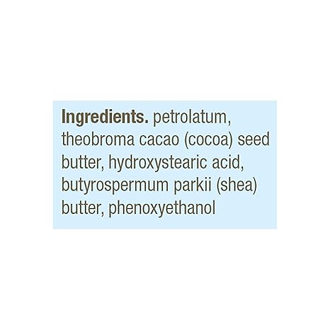 Blistex Simple and Sensitive Hypo-allergenic, Non-irritating Lip Moisturizer