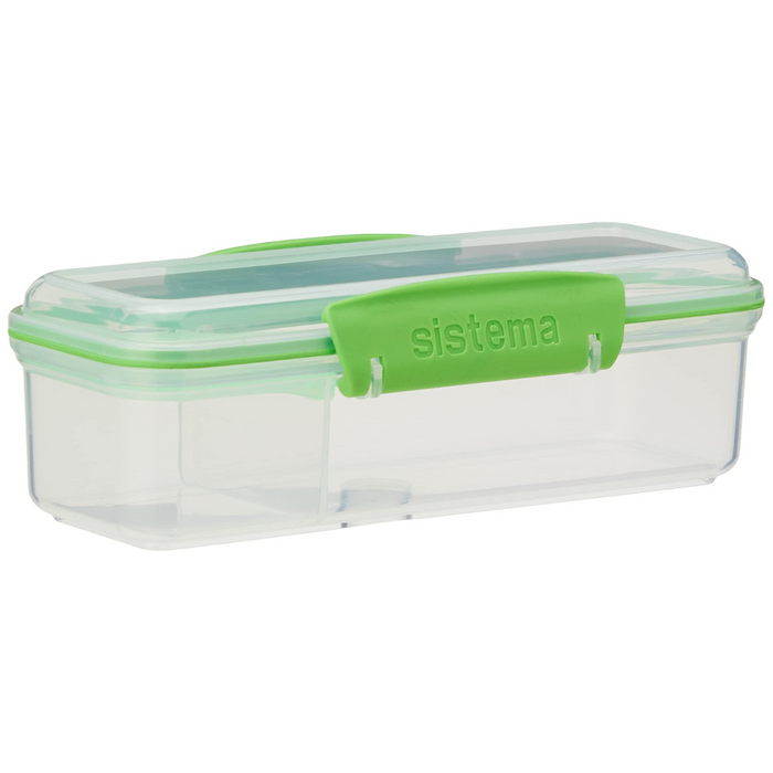 Sistema Snack Attack to Go Snack Container, 13.6 oz