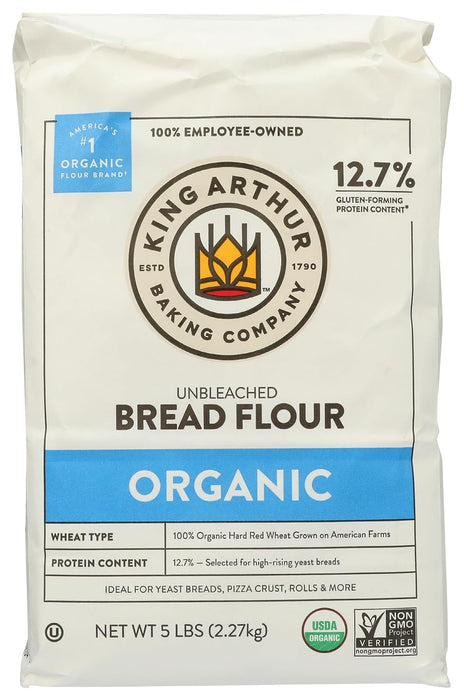 King Arthur Flour, Og, Bread, 5-Pound